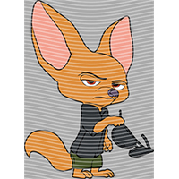 Disney Style-DSN 816